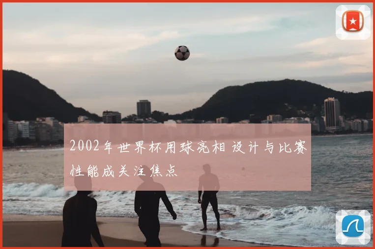 2002年世界杯用球亮相 设计与比赛性能成关注焦点