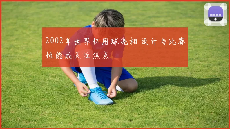 2002年世界杯用球亮相 设计与比赛性能成关注焦点